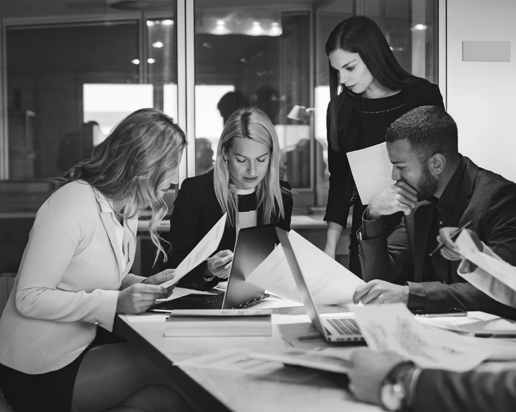 Empowering Businesses Through Strategic Consulting